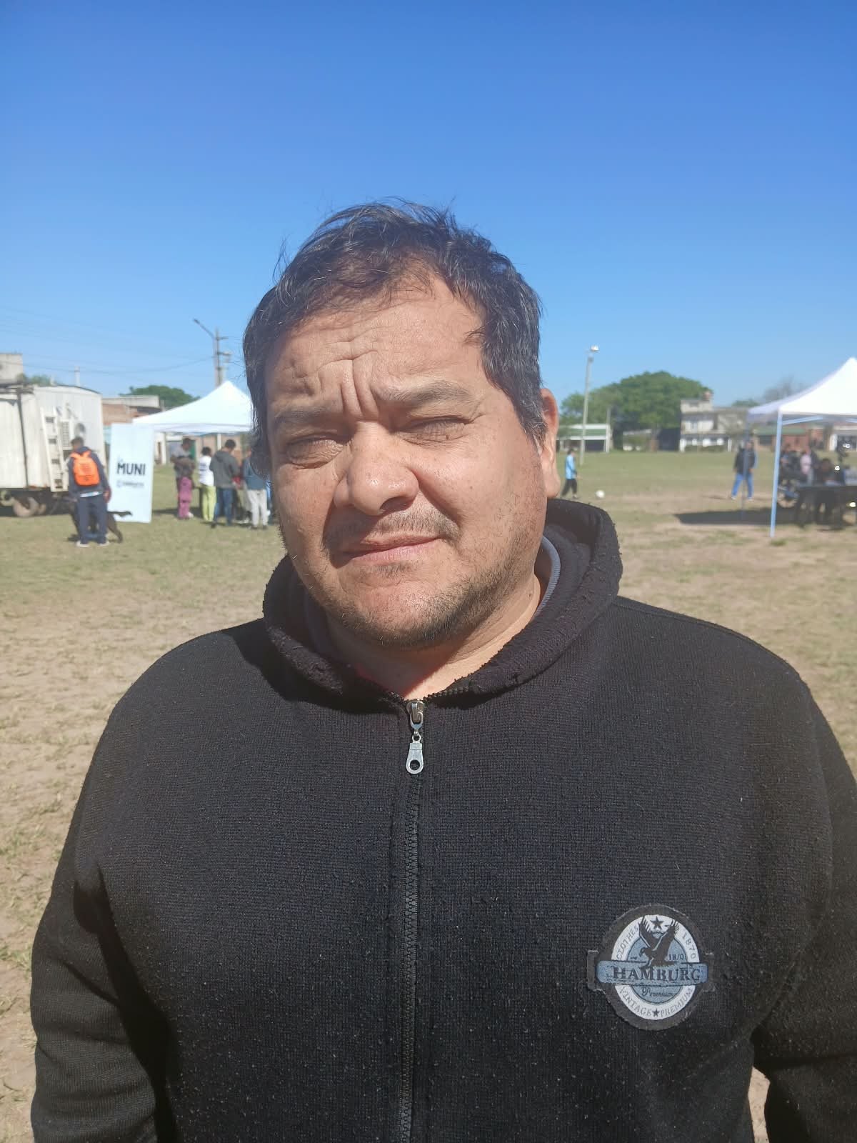 Foto de Omar Alberto Suarez Molina