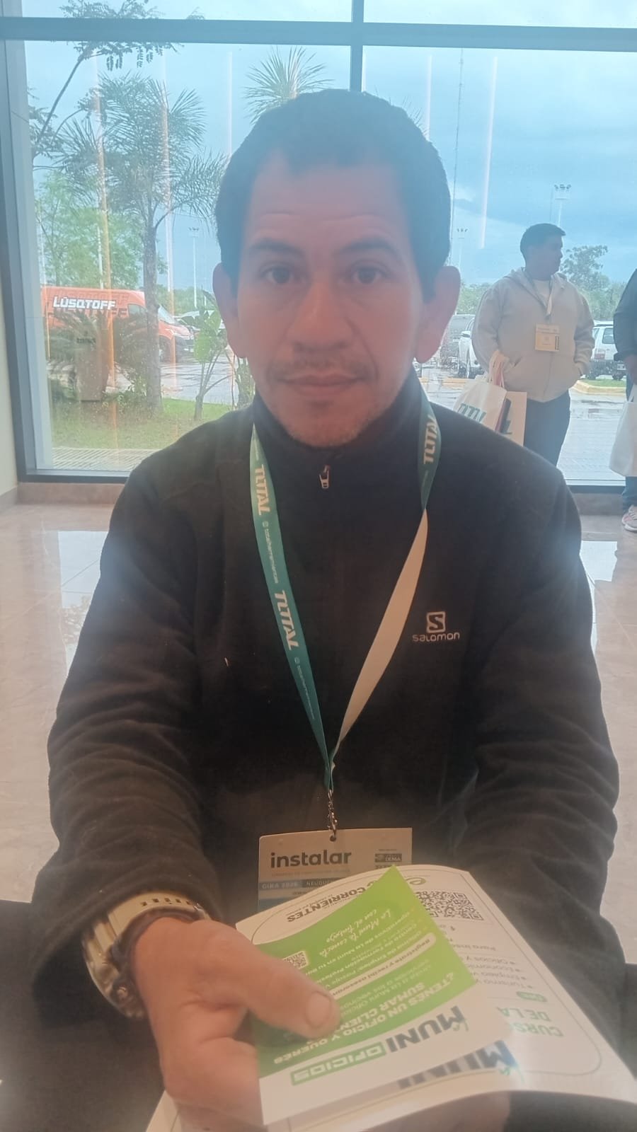 Foto de Sergio Orrego