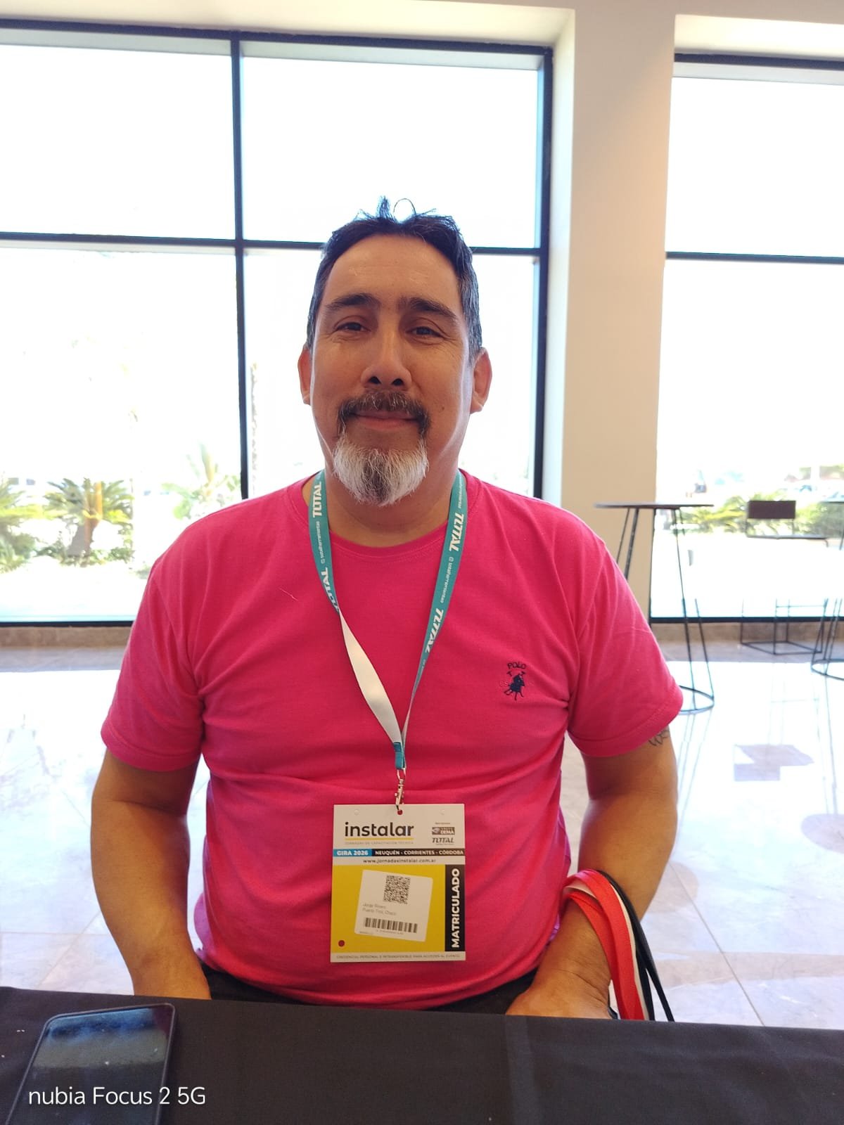 Foto de Jorge Horacio Rivero