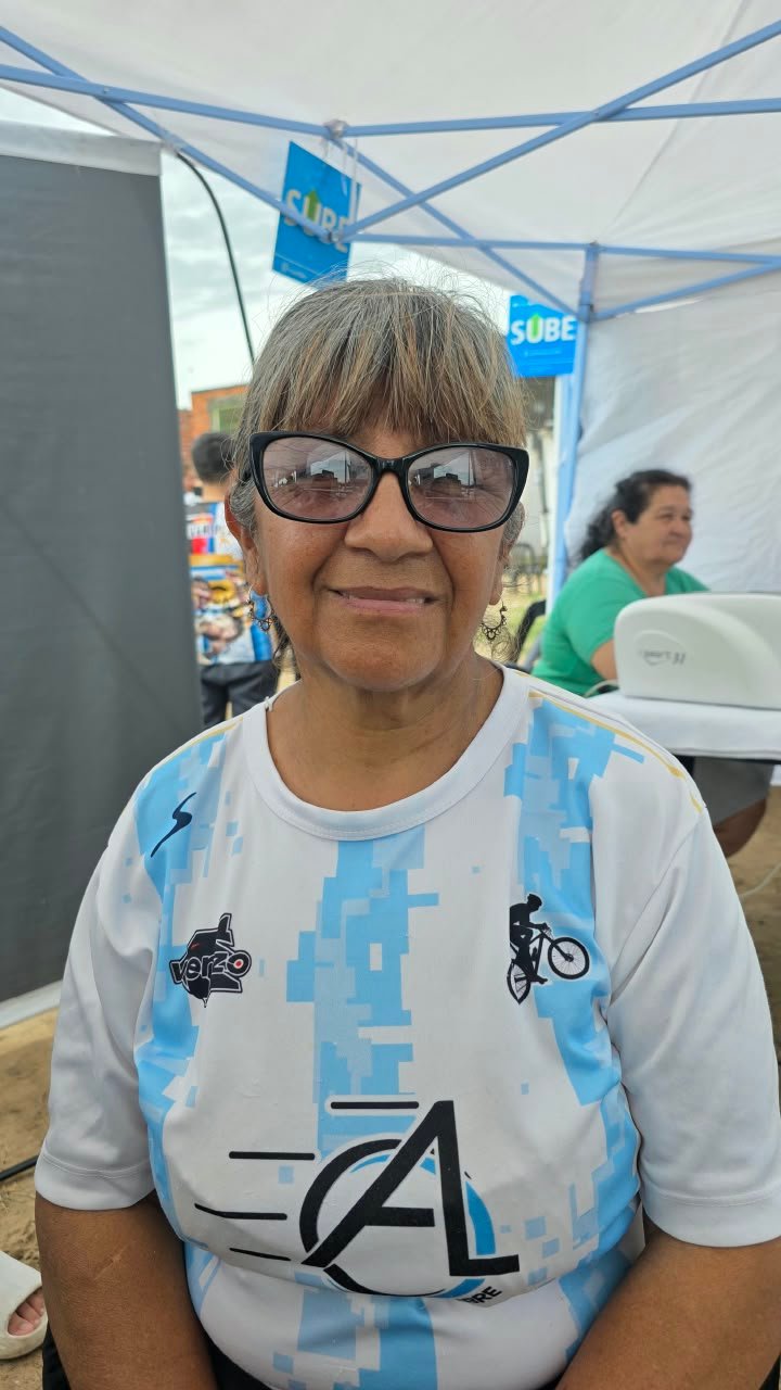 Foto de Susana Beatriz Ruiz Diaz