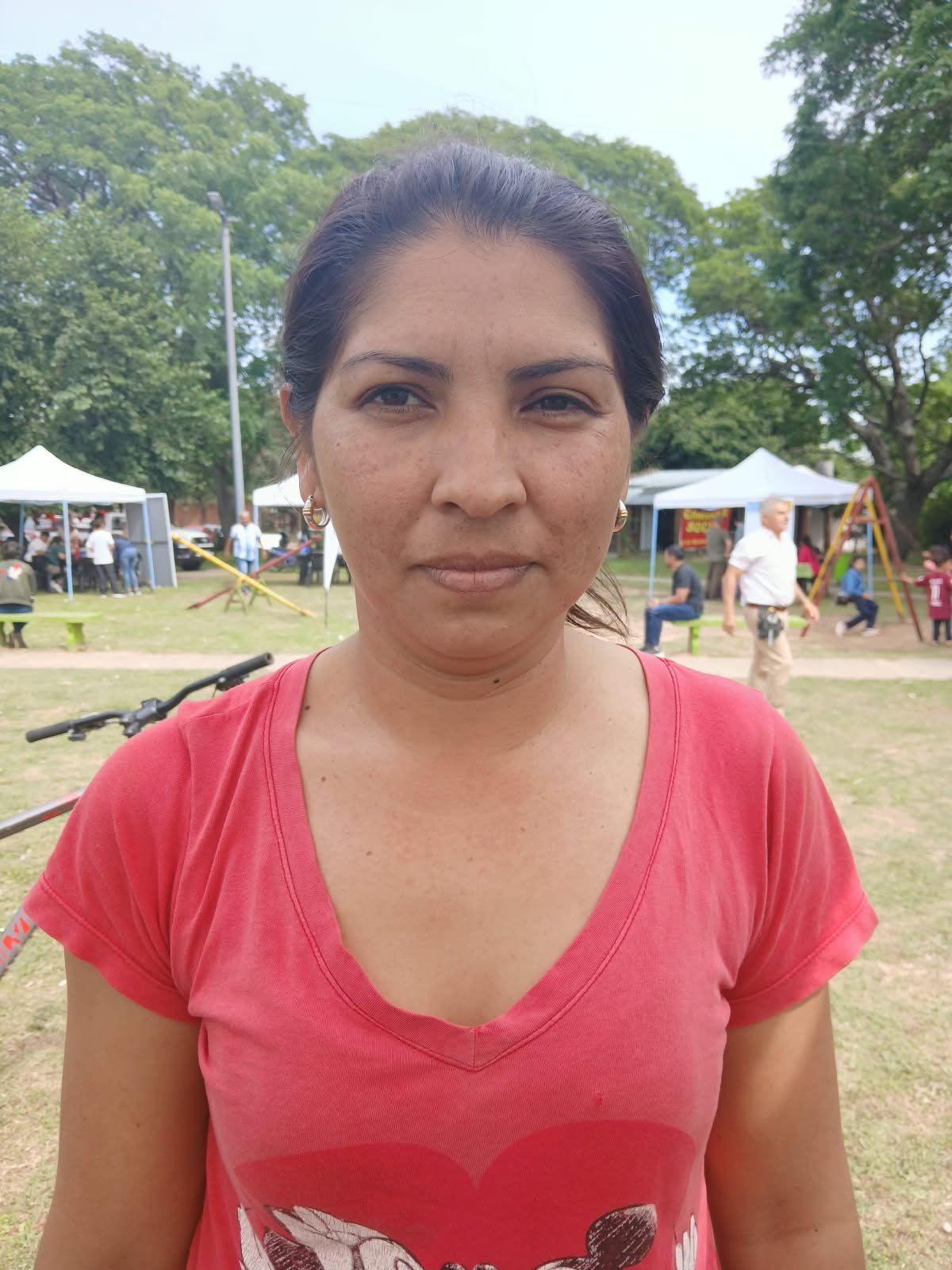 Foto de Yesica Maidana
