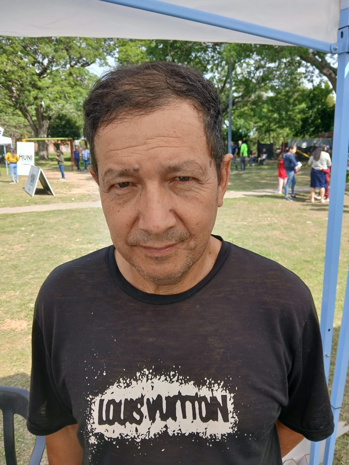 Foto de Carlos Luis Encinas