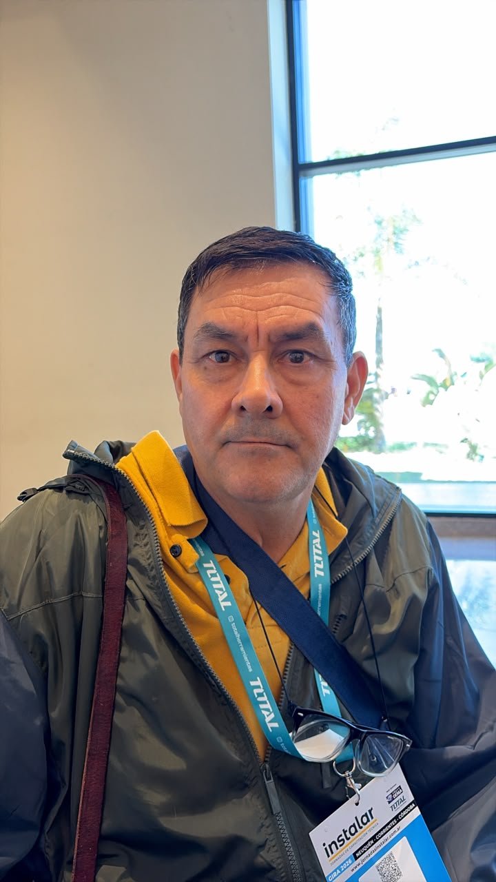 Foto de Pedro Insaurralde